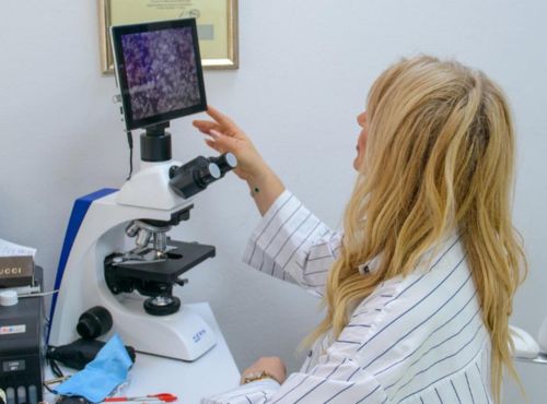 Darkfield Microscopy