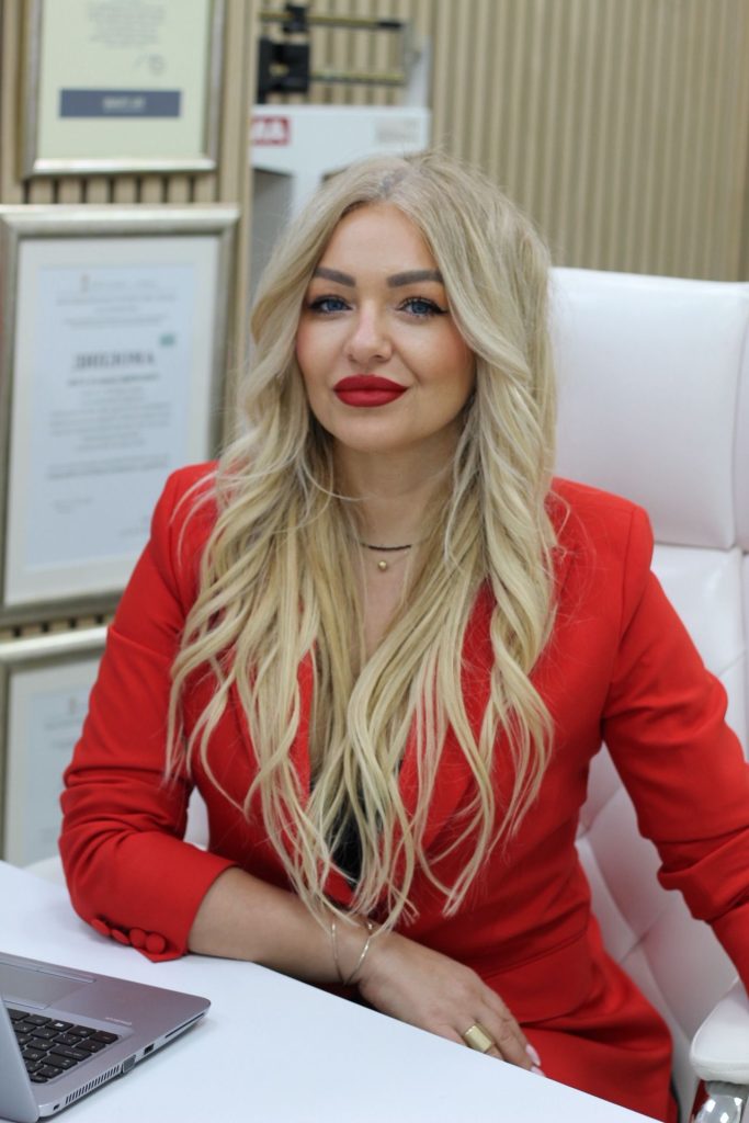 Inga Marković - Nutricionista Doboj
